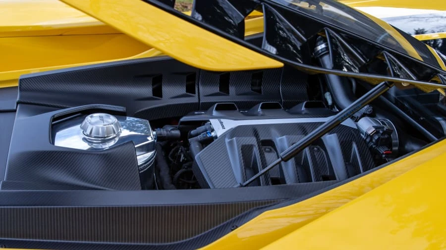 2020 Ford GT 2nd Gen - Image 7 of 31