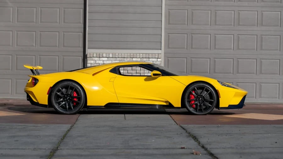 2020 Ford GT 2nd Gen - Image 8 of 31