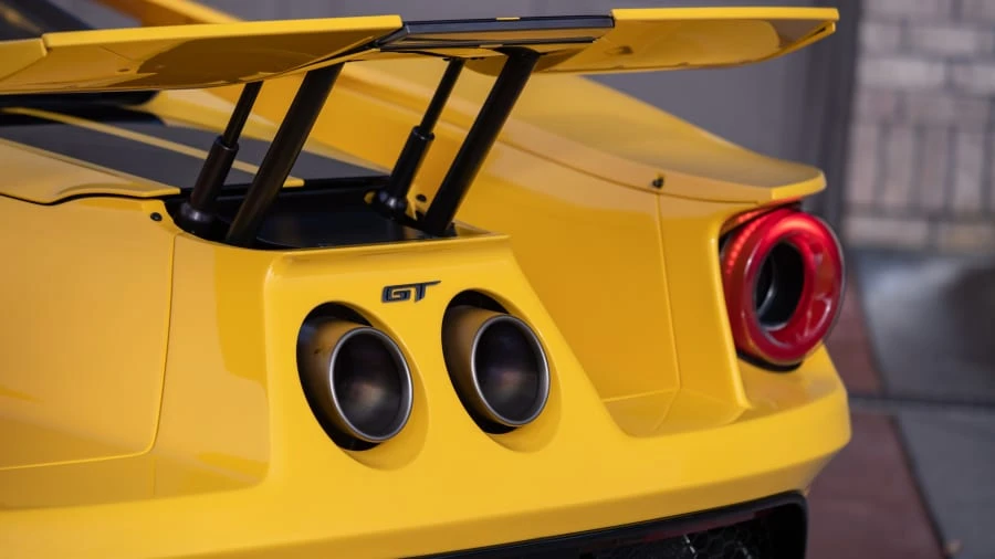 2020 Ford GT 2nd Gen - Image 9 of 31