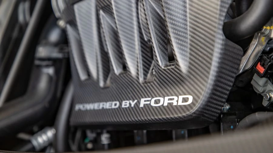 2020 Ford GT 2nd Gen - Image 11 of 31