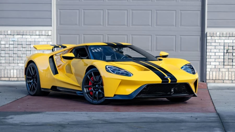 2020 Ford GT 2nd Gen - Image 12 of 31