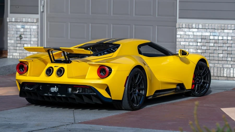 2020 Ford GT 2nd Gen - Image 13 of 31