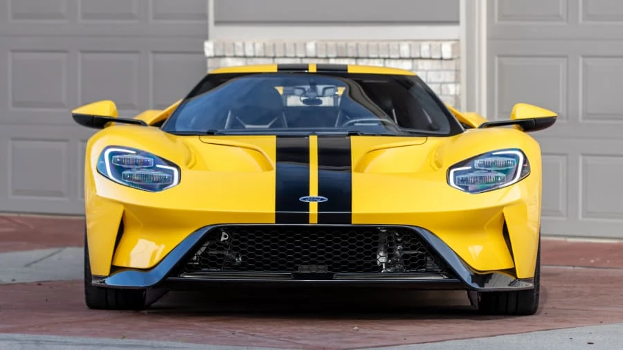 2020 Ford GT 2nd Gen - Image 14 of 31