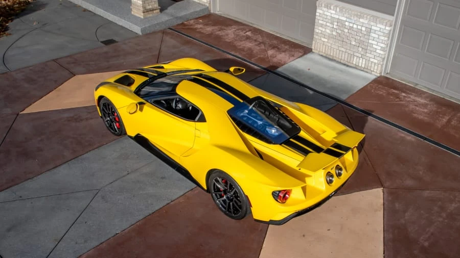 2020 Ford GT 2nd Gen - Image 19 of 31