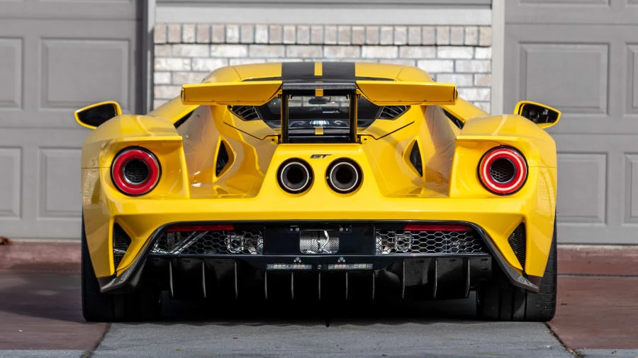 2020 Ford GT 2nd Gen - Image 20 of 31