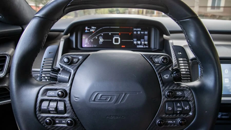 2020 Ford GT 2nd Gen - Image 21 of 31