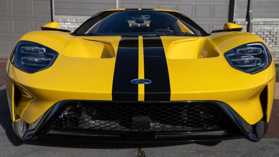 2020 Ford GT 2nd Gen - Image 23 of 31