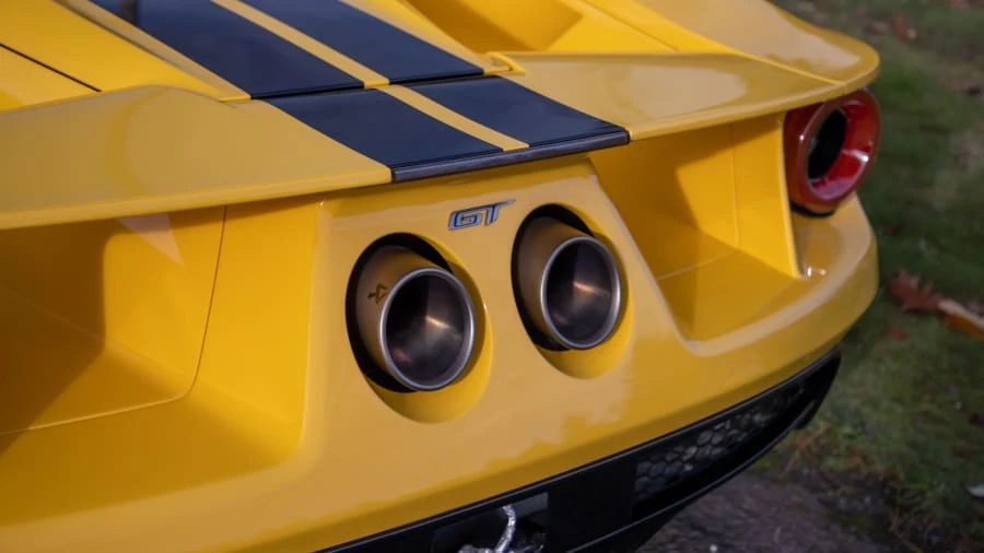 2020 Ford GT 2nd Gen - Image 28 of 31