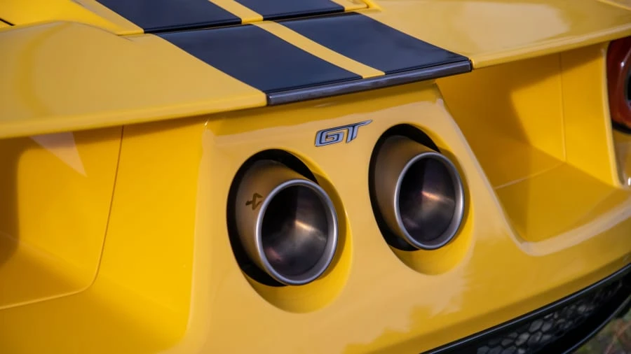 2020 Ford GT 2nd Gen - Image 29 of 31