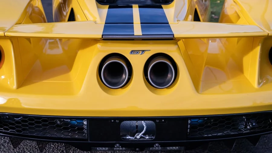 2020 Ford GT 2nd Gen - Image 30 of 31