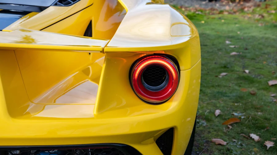 2020 Ford GT 2nd Gen - Image 31 of 31