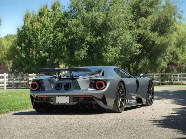 2020 Ford GT 2nd Gen - Image 15 of 31