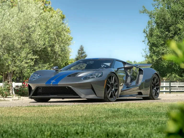 2020 Ford GT 2nd Gen - Image 2 of 31