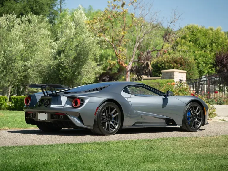2020 Ford GT 2nd Gen - Image 3 of 31