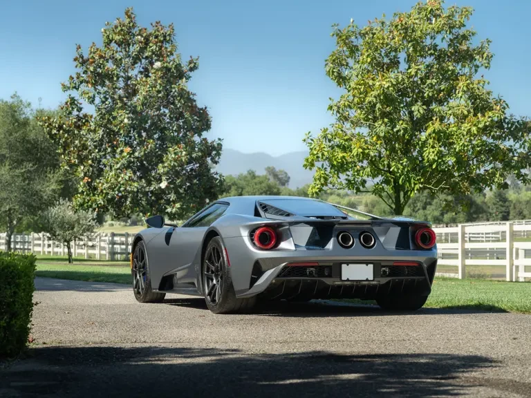 2020 Ford GT 2nd Gen - Image 13 of 31