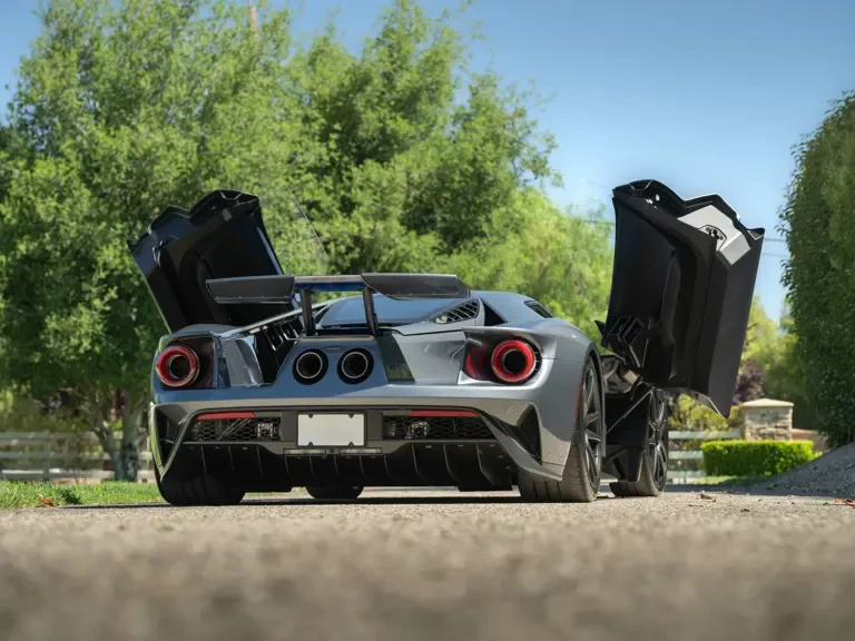 2020 Ford GT 2nd Gen - Image 11 of 31