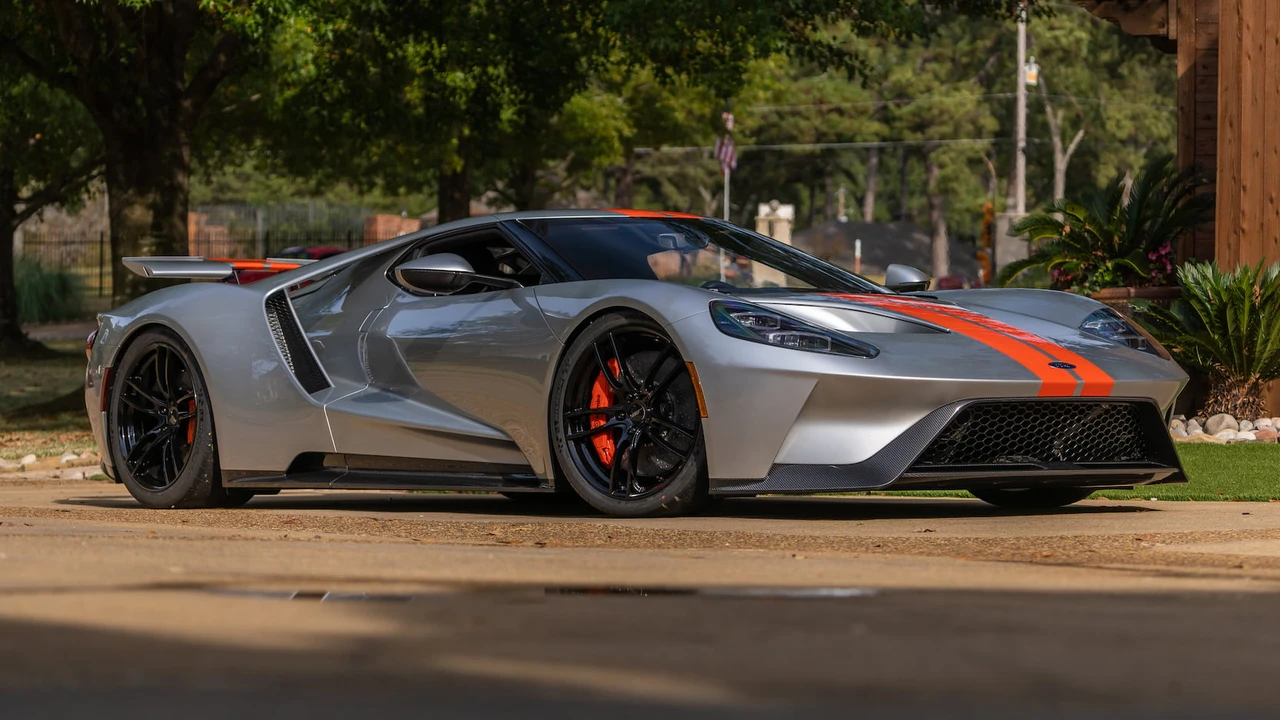 2020 Ford GT 2nd Gen - Image 12 of 31