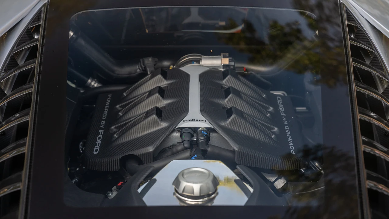 2020 Ford GT 2nd Gen - Image 25 of 31