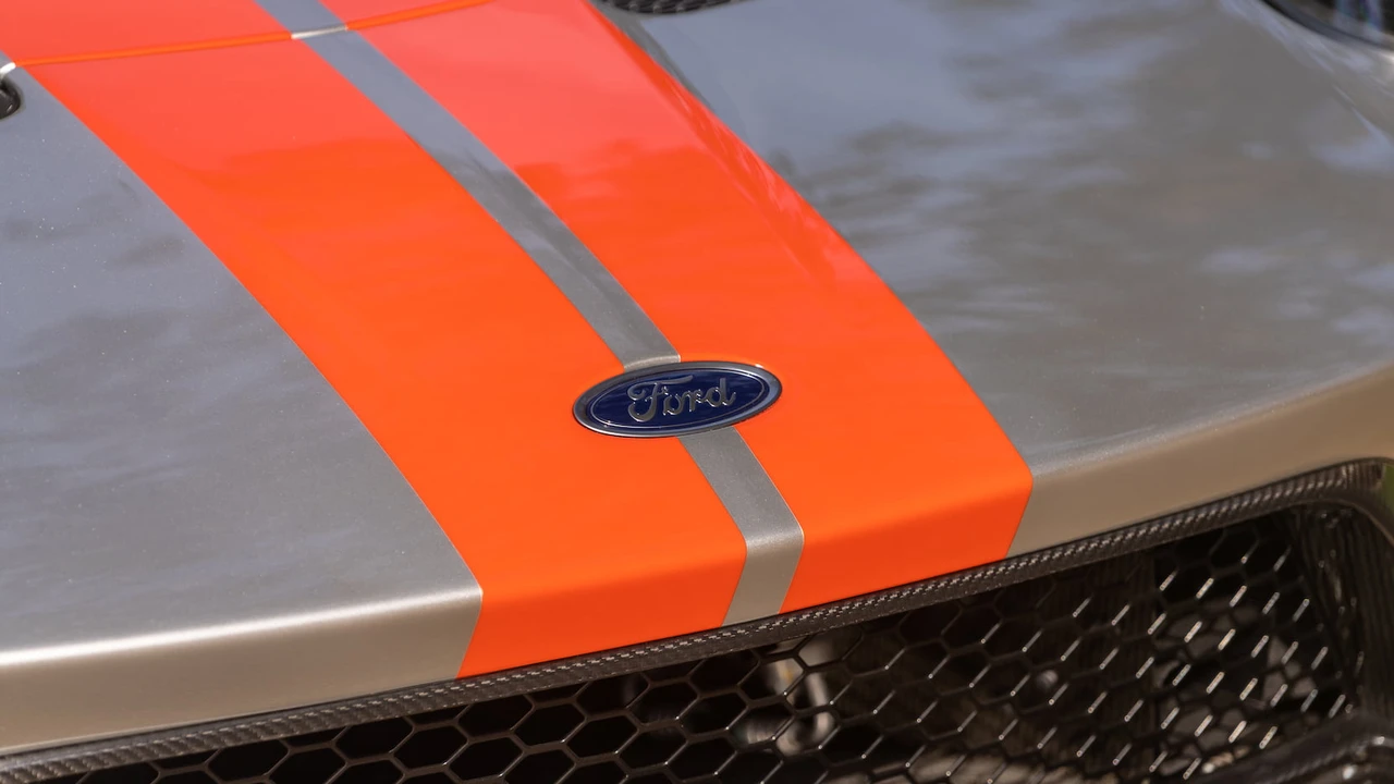 2020 Ford GT 2nd Gen - Image 28 of 31