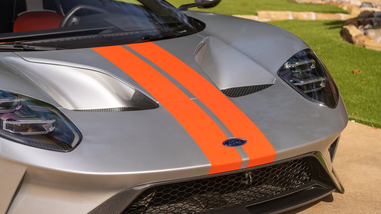 2020 Ford GT 2nd Gen - Image 29 of 31
