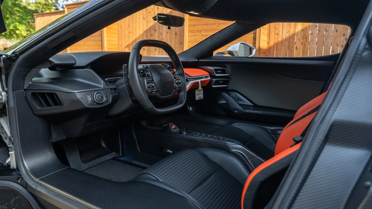 2020 Ford GT 2nd Gen - Image 4 of 31