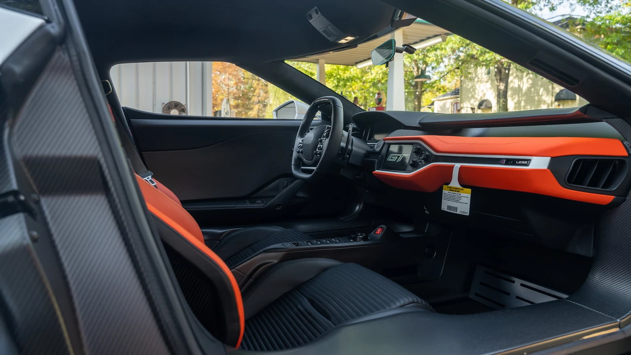 2020 Ford GT 2nd Gen - Image 5 of 31