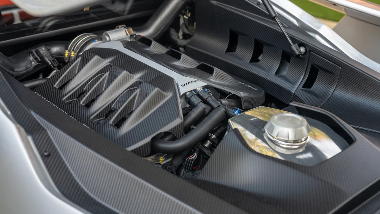 2020 Ford GT 2nd Gen - Image 6 of 31