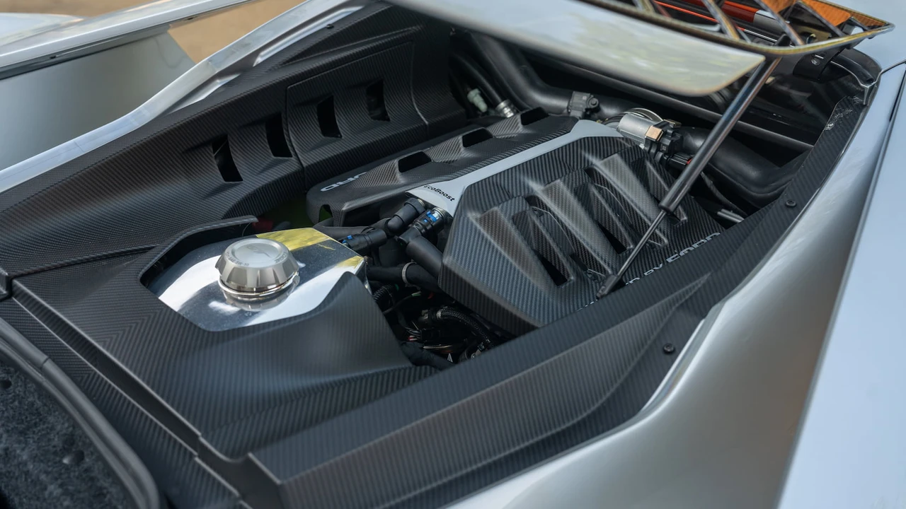 2020 Ford GT 2nd Gen - Image 7 of 31