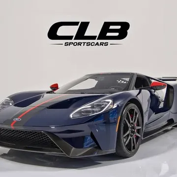 2020 Ford GT Carbon Series