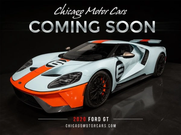 2020 Ford GT 2nd Gen - Image 2 of 2