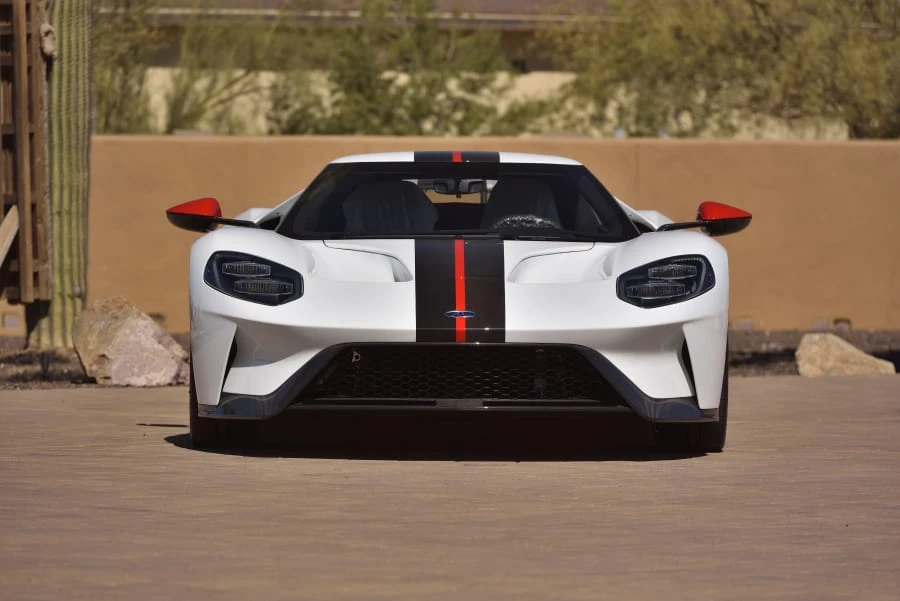 2020 Ford GT 2nd Gen - Image 17 of 31