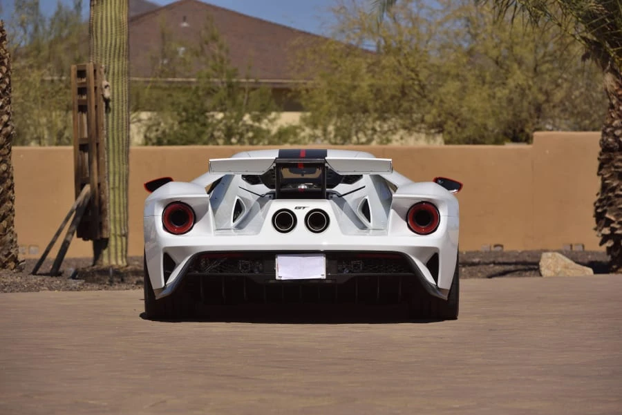 2020 Ford GT 2nd Gen - Image 5 of 31