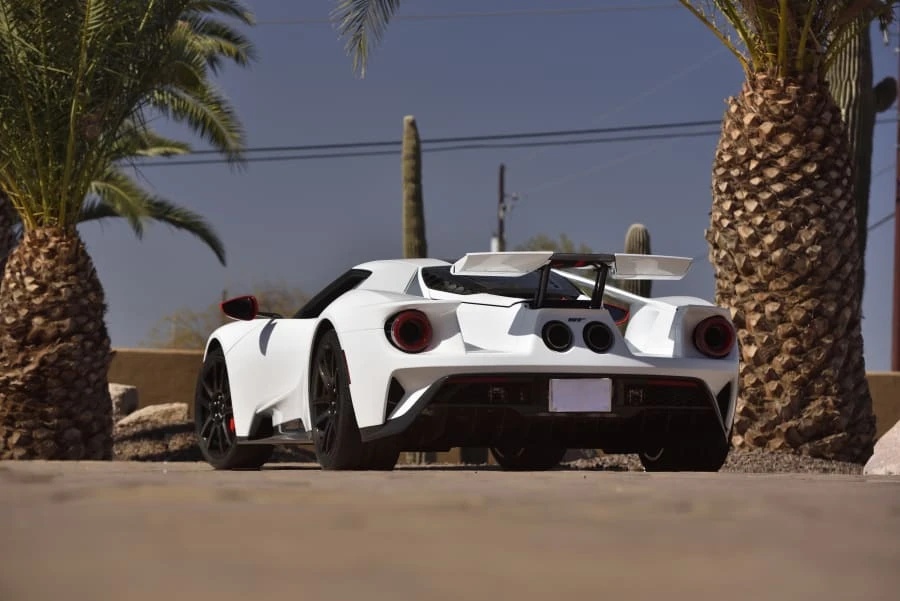 2020 Ford GT 2nd Gen - Image 9 of 31