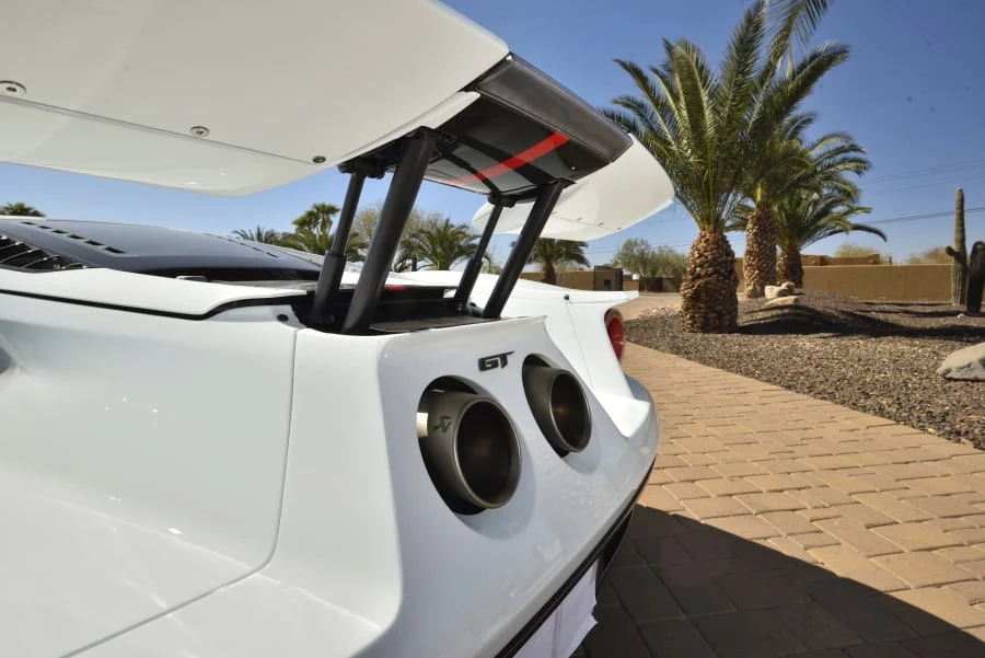 2020 Ford GT 2nd Gen - Image 13 of 31