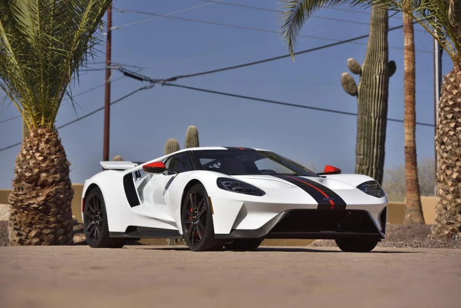 2020 Ford GT 2nd Gen - Image 6 of 31