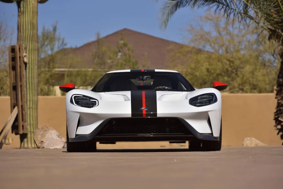 2020 Ford GT 2nd Gen - Image 4 of 31