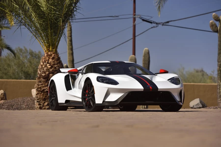 2020 Ford GT 2nd Gen - Image 20 of 31