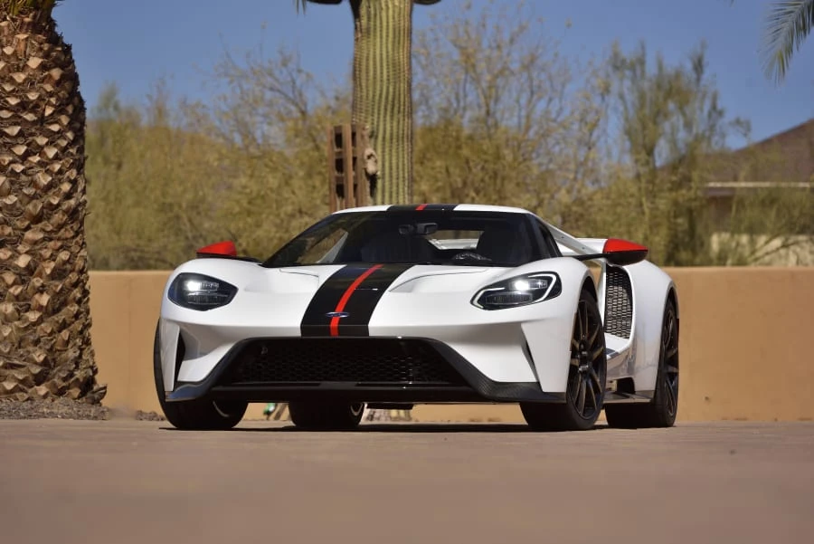 2020 Ford GT 2nd Gen - Image 21 of 31