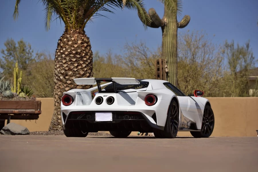 2020 Ford GT 2nd Gen - Image 3 of 31