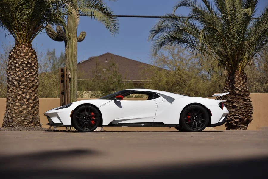 2020 Ford GT 2nd Gen - Image 27 of 31