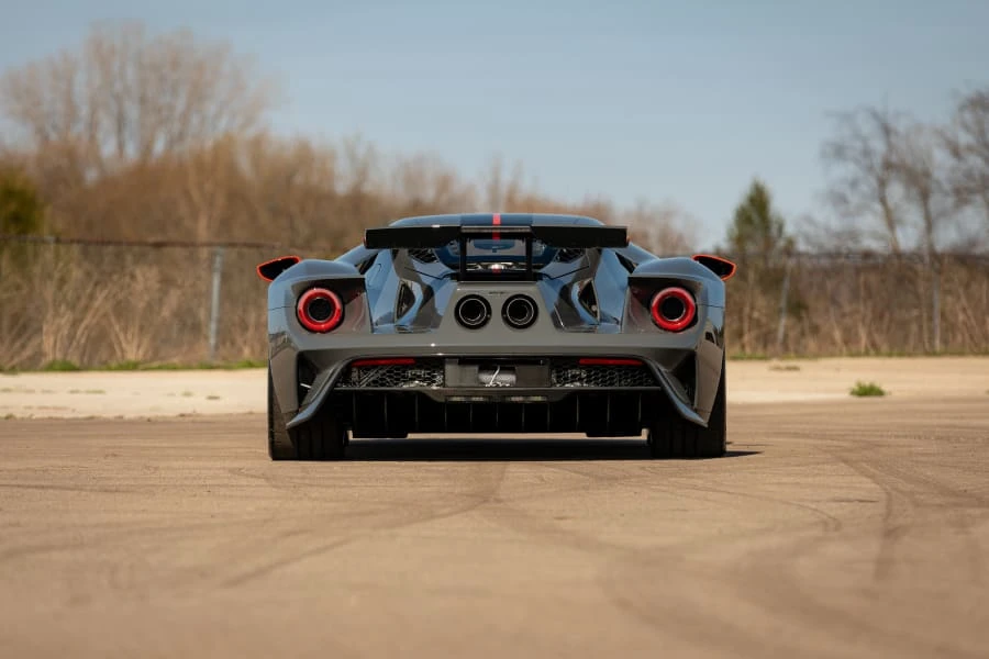 2020 Ford GT 2nd Gen - Image 5 of 31
