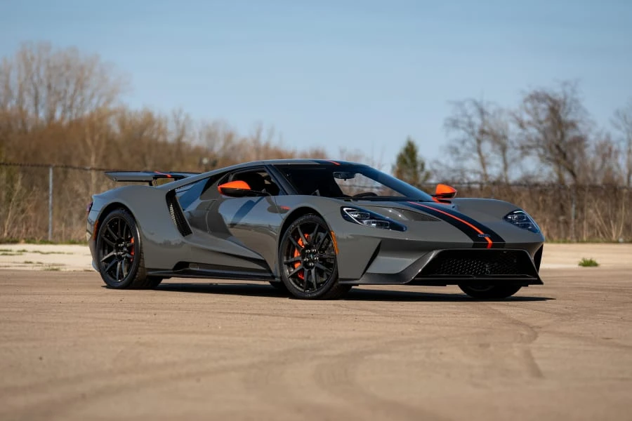 2020 Ford GT 2nd Gen - Image 6 of 31