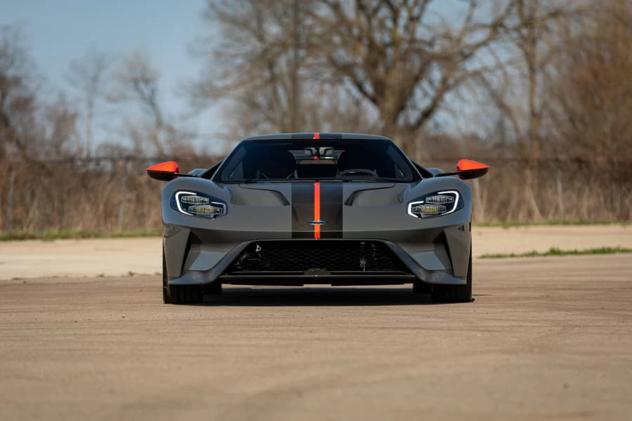 2020 Ford GT 2nd Gen - Image 4 of 31