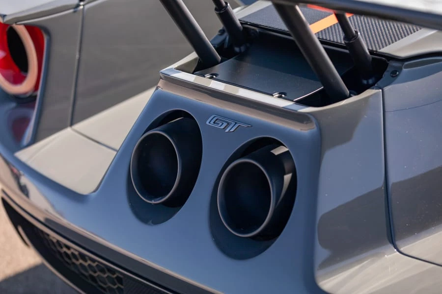 2020 Ford GT 2nd Gen - Image 13 of 31
