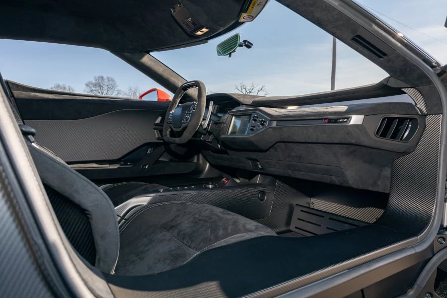 2020 Ford GT 2nd Gen - Image 20 of 31