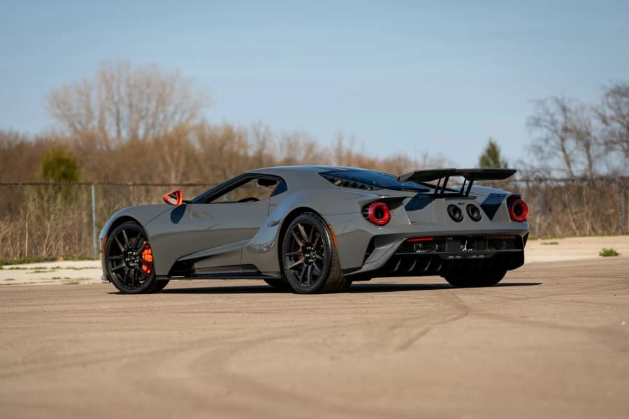 2020 Ford GT 2nd Gen - Image 7 of 31