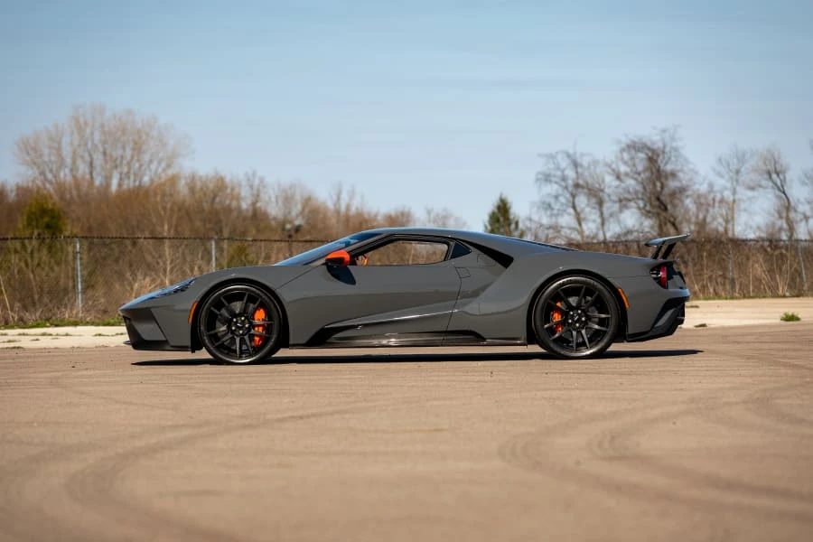 2020 Ford GT 2nd Gen - Image 15 of 31