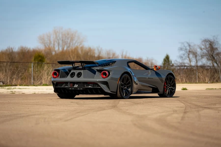 2020 Ford GT 2nd Gen - Image 3 of 31