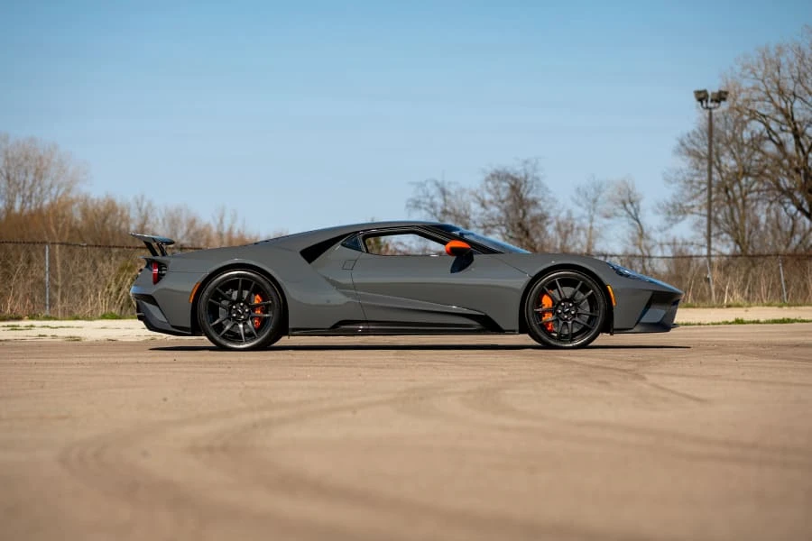 2020 Ford GT 2nd Gen - Image 2 of 31