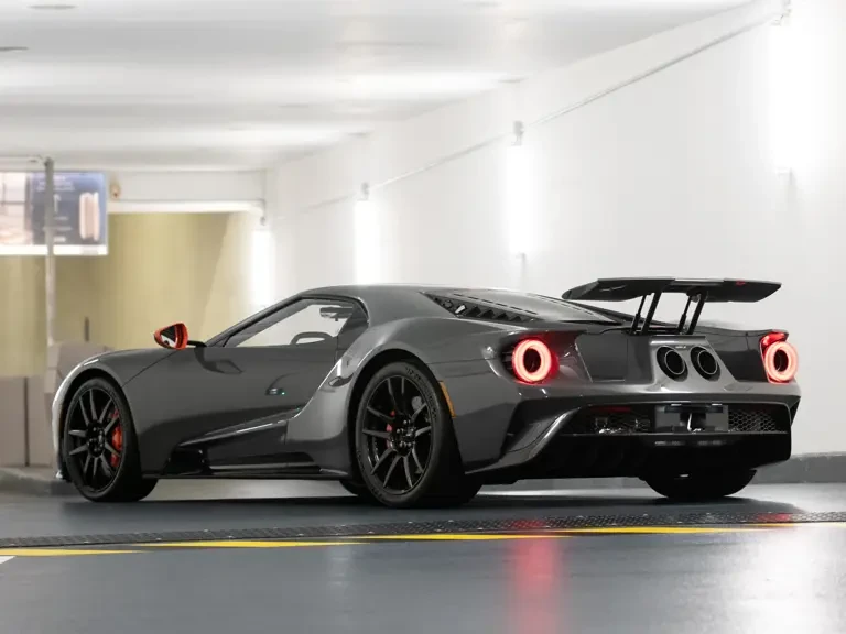 2020 Ford GT 2nd Gen - Image 3 of 31